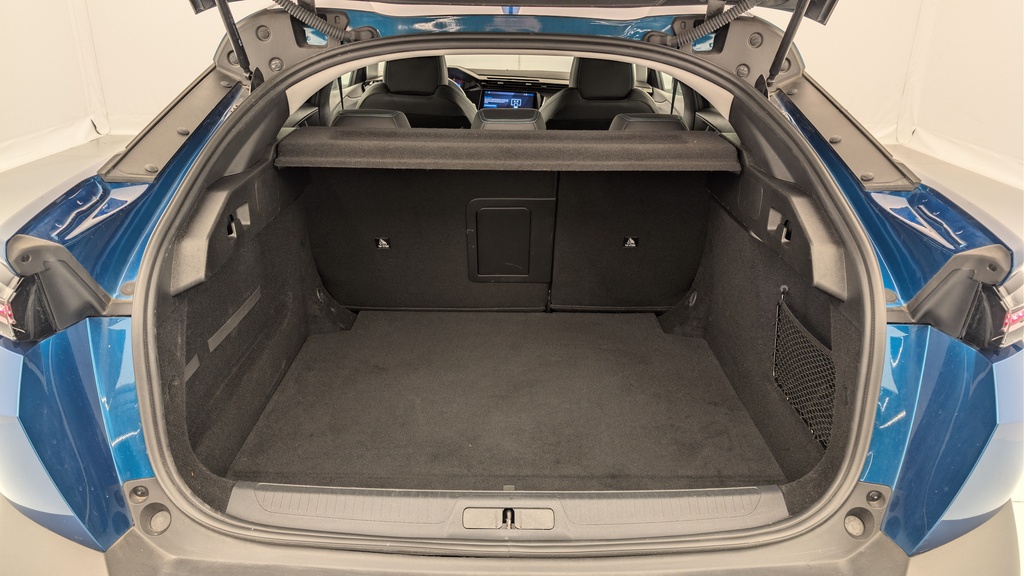 Peugeot 408 Hybrid 136 e-DCS6 Allure
