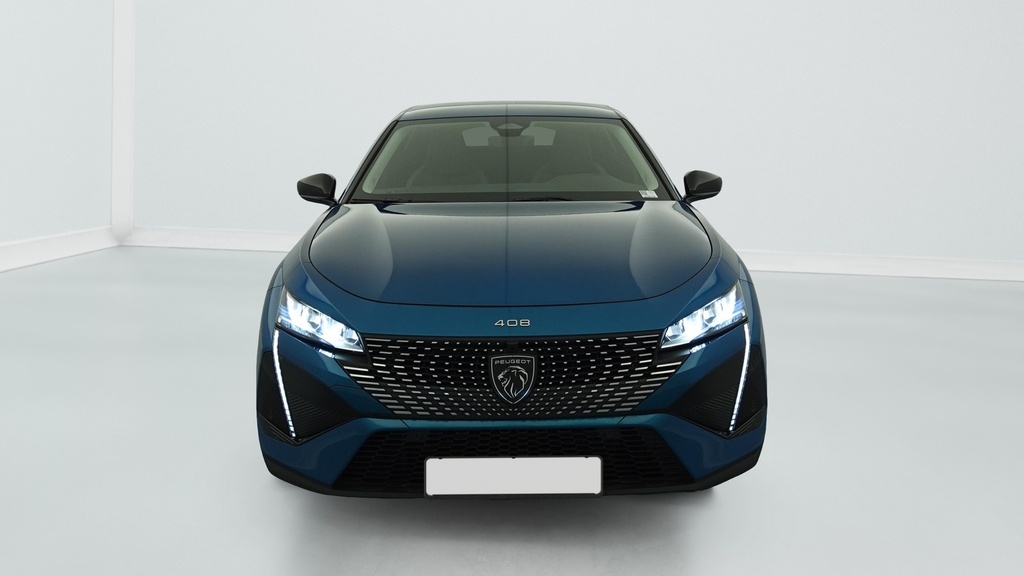 Peugeot 408 Hybrid 136 e-DCS6 Allure