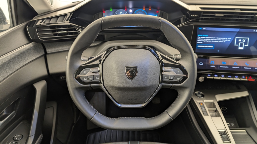 Peugeot 408 Hybrid 136 e-DCS6 Allure