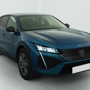 Peugeot 408 Hybrid 136 e-DCS6 Allure