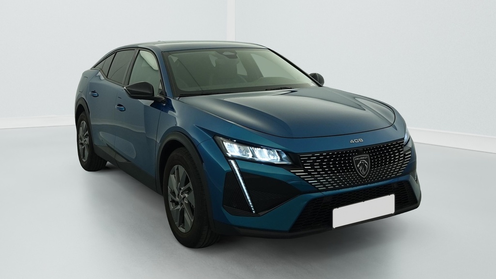 Peugeot 408 Hybrid 136 e-DCS6 Allure