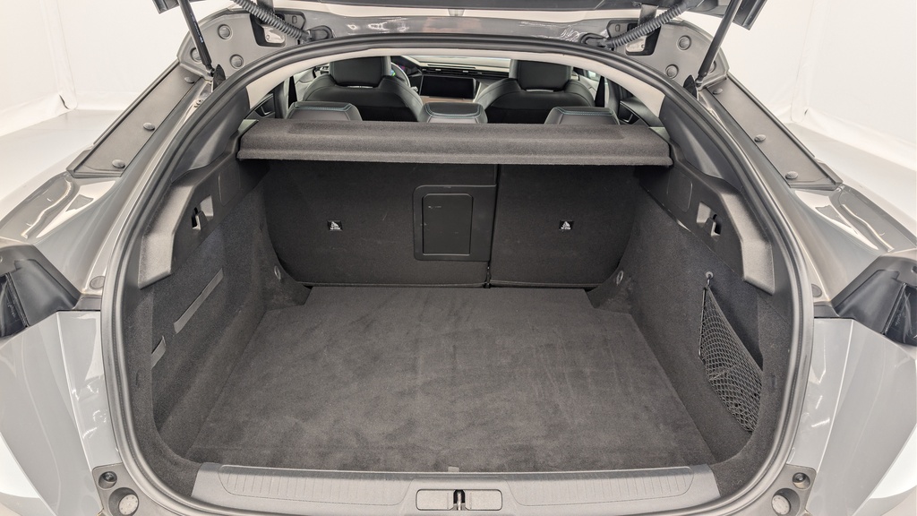 Peugeot 408 Hybrid 136 e-DCS6 Allure