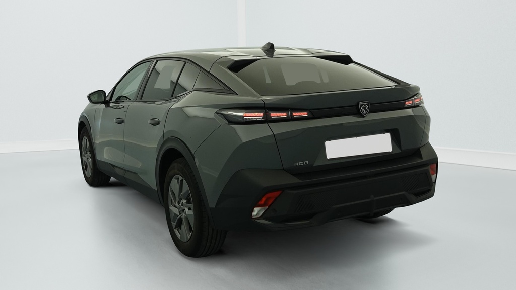 Peugeot 408 Hybrid 136 e-DCS6 Allure