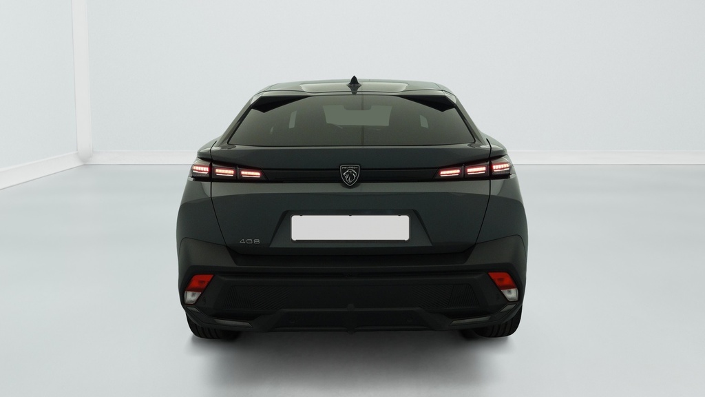 Peugeot 408 Hybrid 136 e-DCS6 Allure