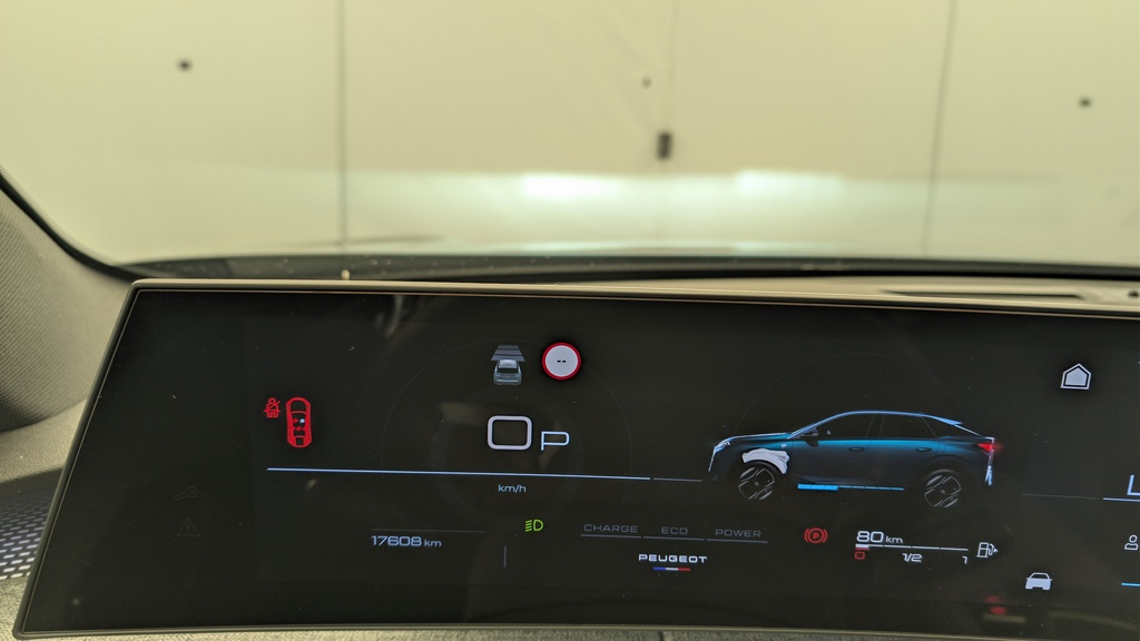Peugeot 3008 Hybrid 145 e-DCS6 GT
