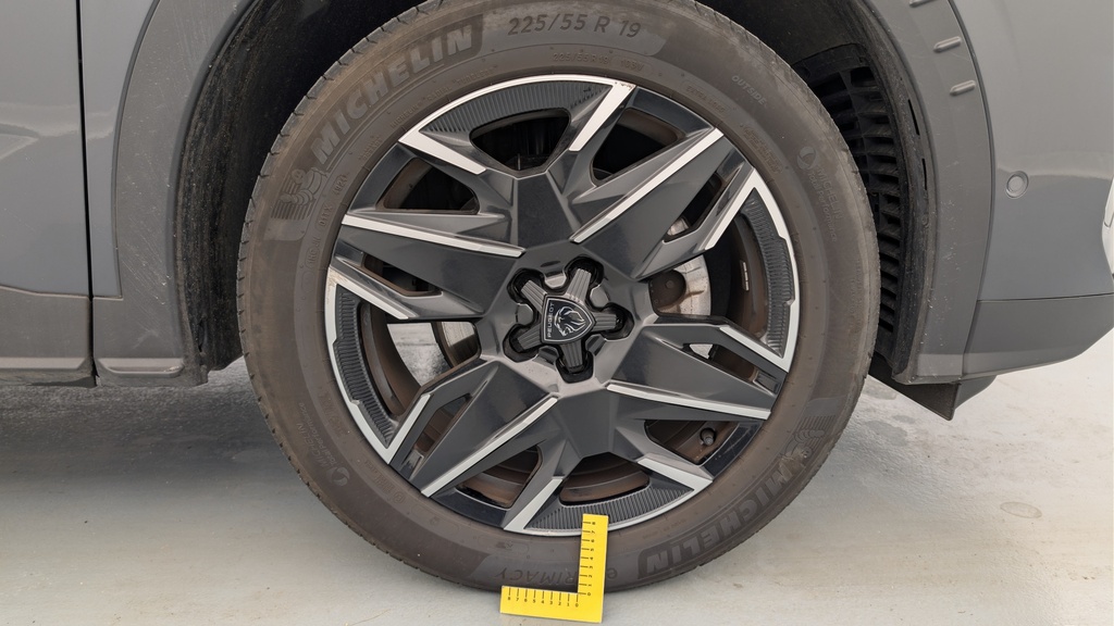 Peugeot 3008 Hybrid 145 e-DCS6 GT
