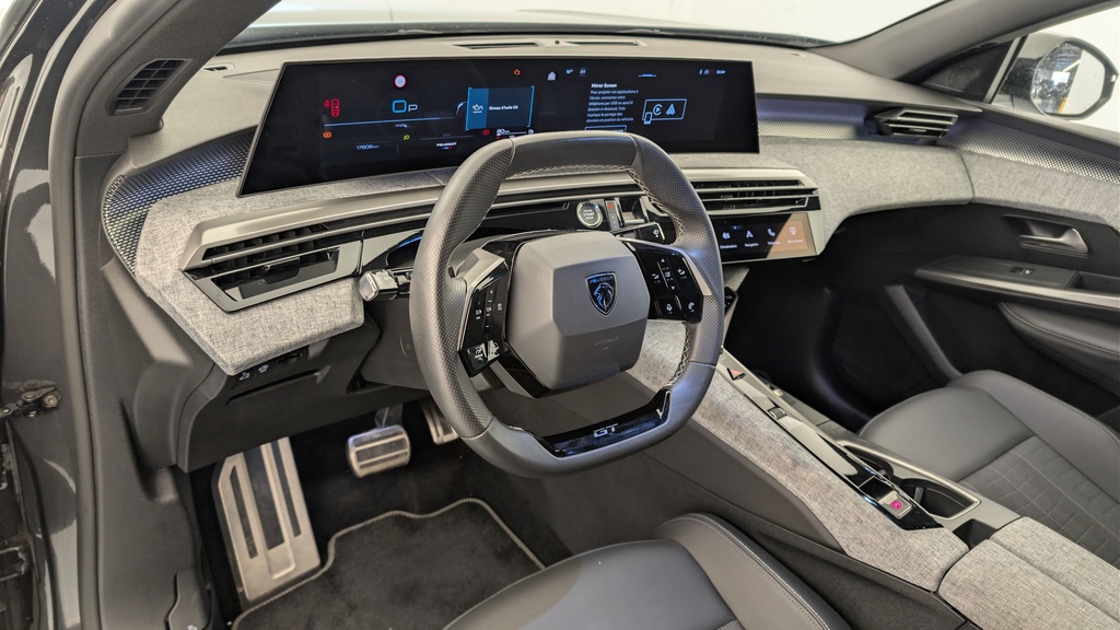 Peugeot 3008 Hybrid 145 e-DCS6 GT