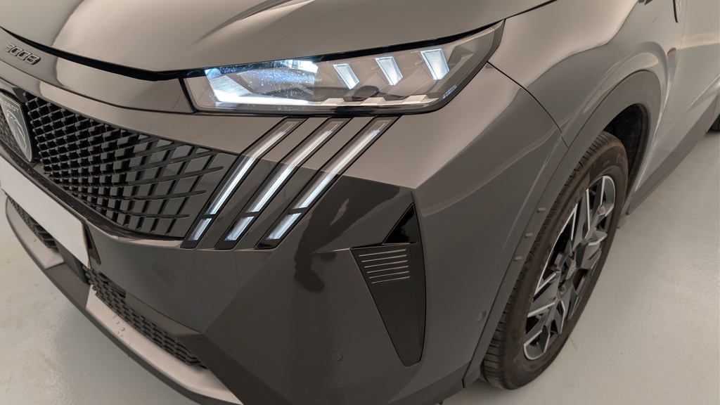 Peugeot 3008 Hybrid 145 e-DCS6 GT