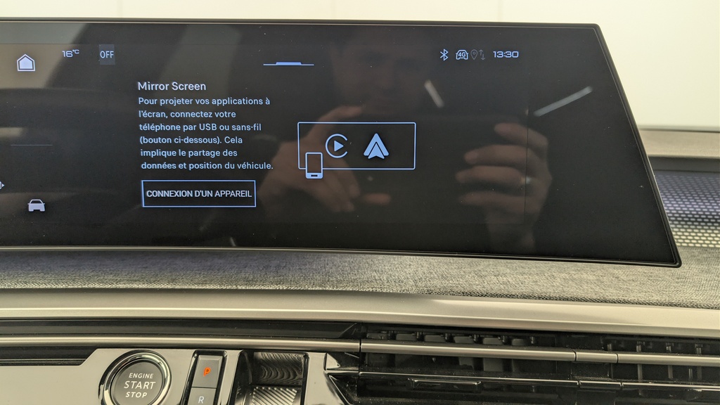 Peugeot 3008 Hybrid 145 e-DCS6 GT
