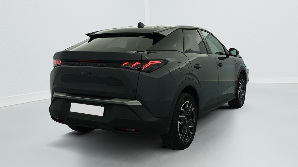 Peugeot 3008 Hybrid 145 e-DCS6 GT