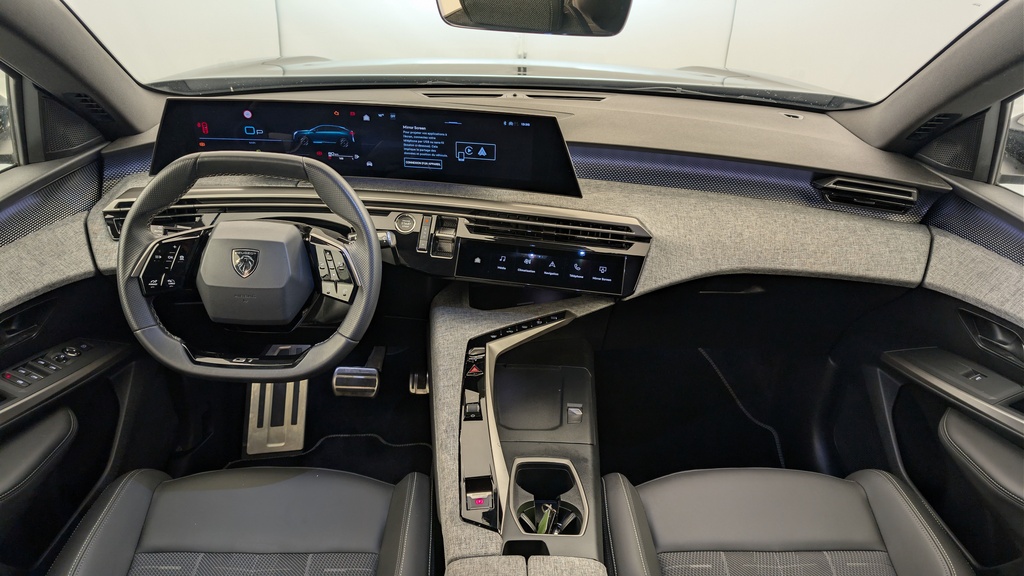 Peugeot 3008 Hybrid 145 e-DCS6 GT