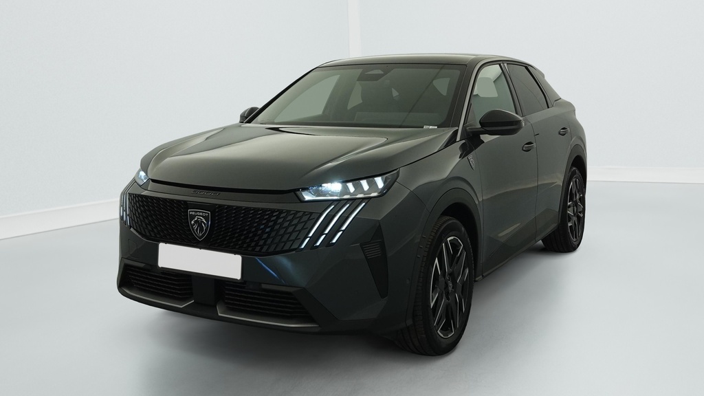 Peugeot 3008 Hybrid 145 e-DCS6 GT