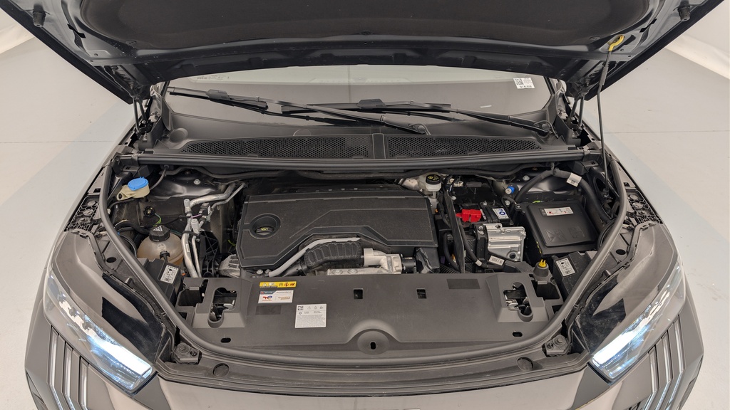 Peugeot 3008 Hybrid 145 e-DCS6 GT