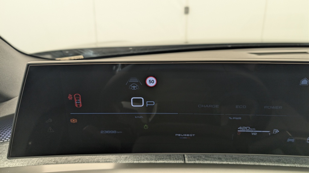 Peugeot 3008 Hybrid 145 e-DCS6 GT