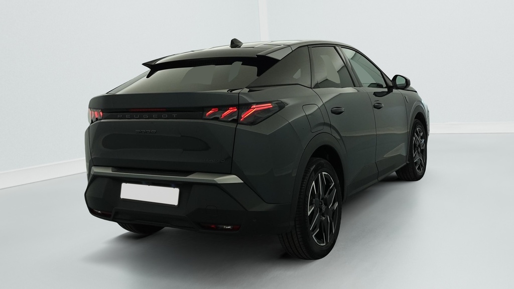 Peugeot 3008 Hybrid 145 e-DCS6 GT