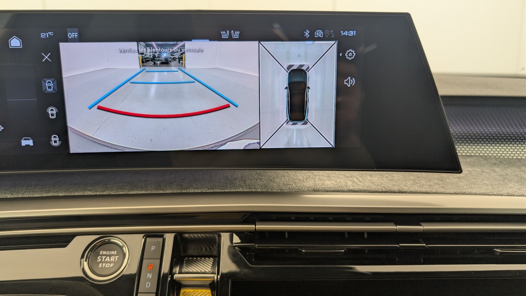 Peugeot 3008 Hybrid 145 e-DCS6 GT