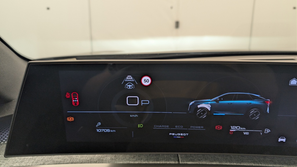 Peugeot 3008 Hybrid 145 e-DCS6 GT