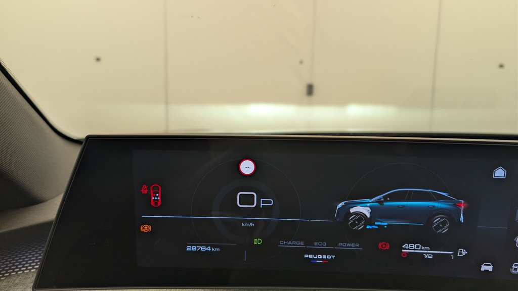 Peugeot 3008 Hybrid 145 e-DCS6 GT