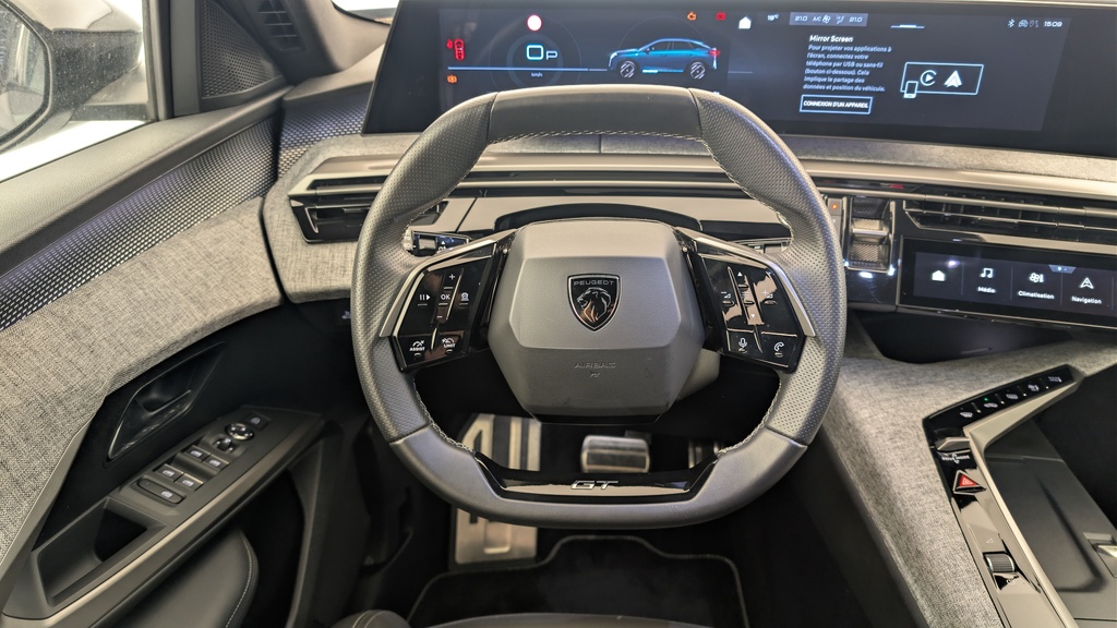 Peugeot 3008 Hybrid 145 e-DCS6 GT
