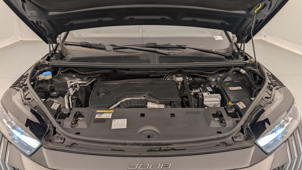 Peugeot 3008 Hybrid 145 e-DCS6 GT
