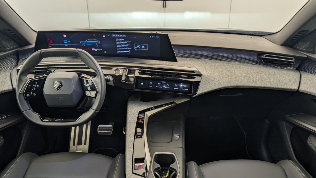 Peugeot 3008 Hybrid 145 e-DCS6 GT
