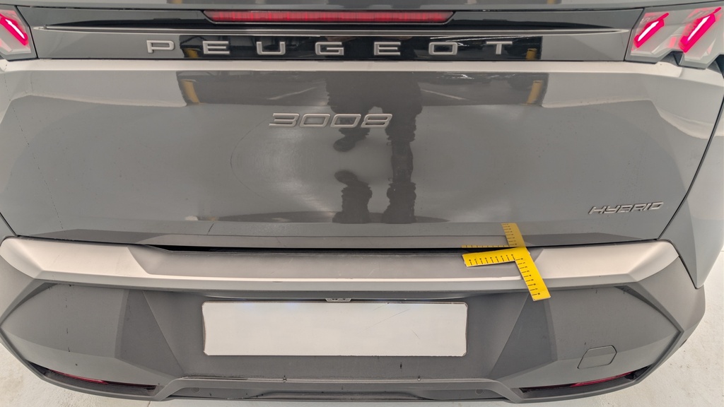 Peugeot 3008 Hybrid 145 e-DCS6 GT