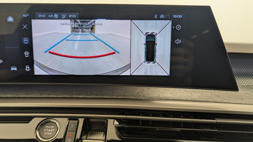 Peugeot 3008 Hybrid 145 e-DCS6 GT