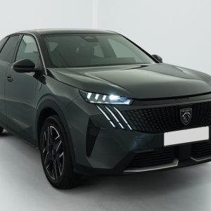 Peugeot 3008 Hybrid 145 e-DCS6 GT