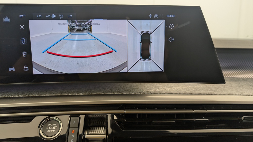 Peugeot 3008 Hybrid 145 e-DCS6 GT