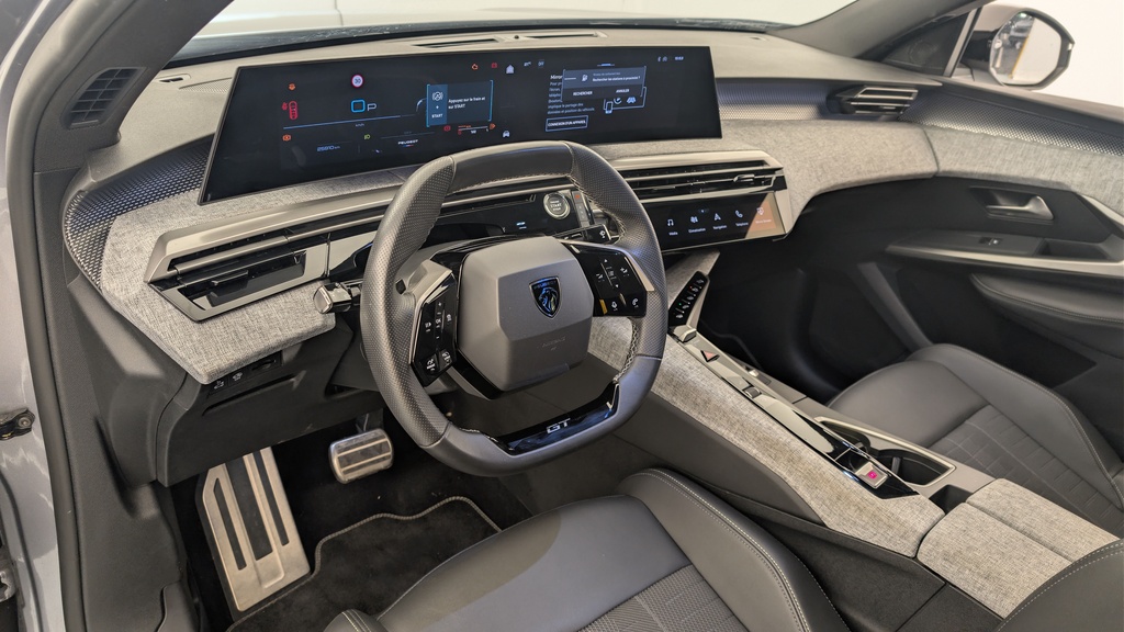 Peugeot 3008 Hybrid 145 e-DCS6 GT