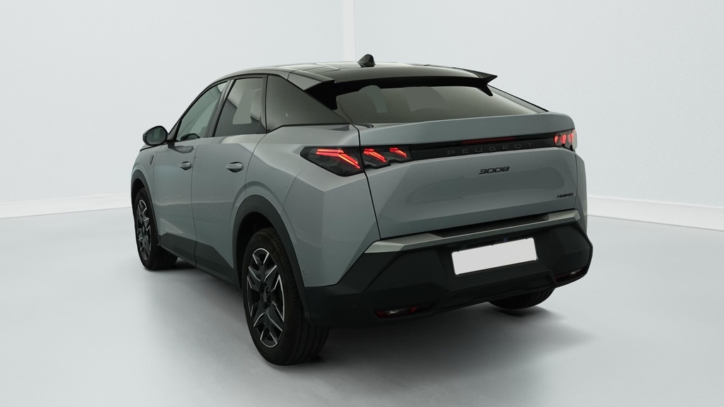 Peugeot 3008 Hybrid 145 e-DCS6 GT