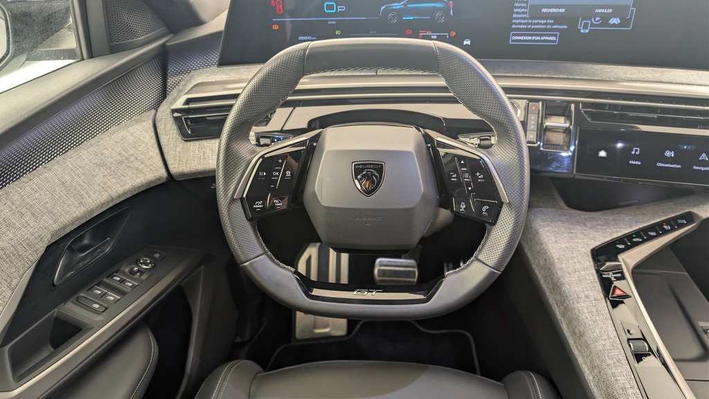 Peugeot 3008 Hybrid 145 e-DCS6 GT