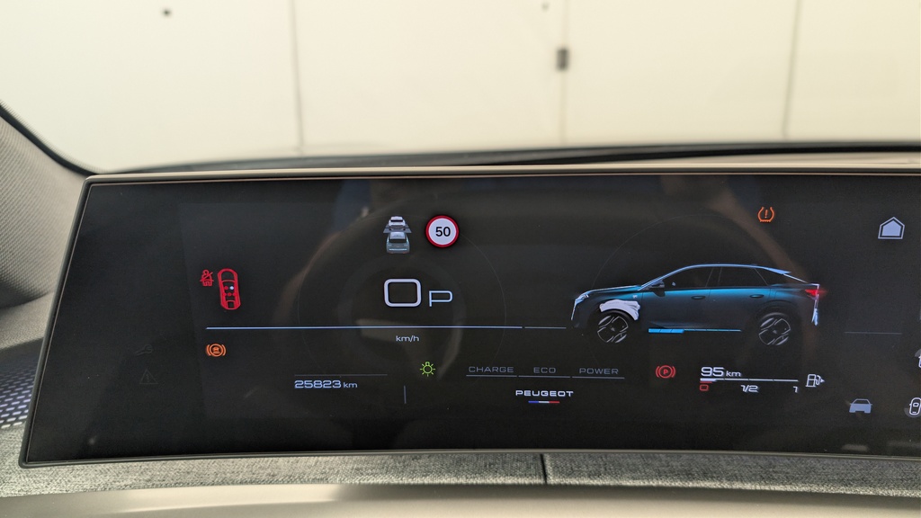Peugeot 3008 Hybrid 145 e-DCS6 GT