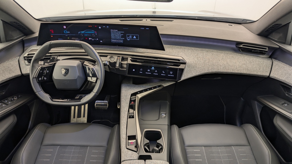 Peugeot 3008 Hybrid 145 e-DCS6 GT