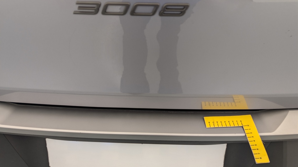 Peugeot 3008 Hybrid 145 e-DCS6 GT