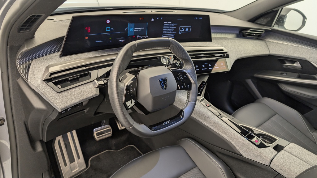 Peugeot 3008 Hybrid 145 e-DCS6 GT