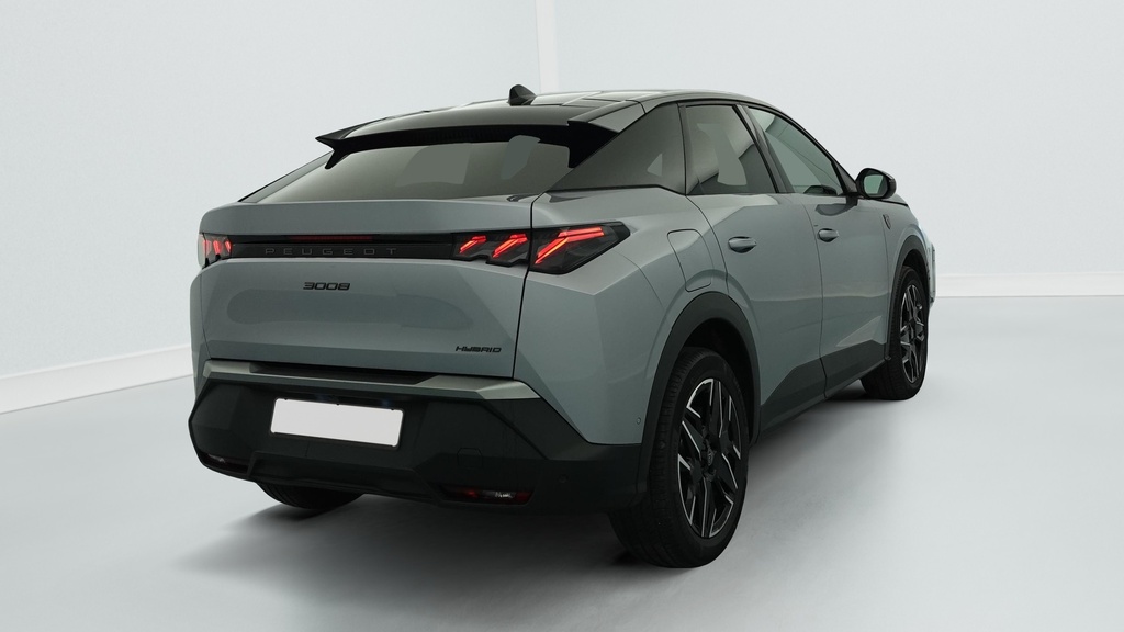 Peugeot 3008 Hybrid 145 e-DCS6 GT
