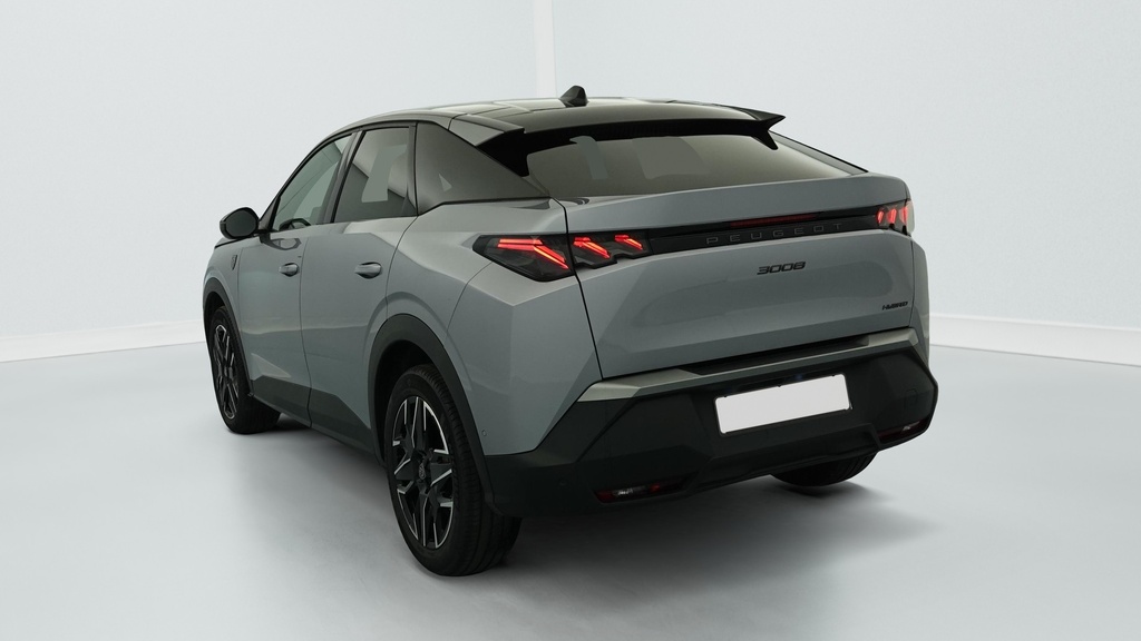 Peugeot 3008 Hybrid 145 e-DCS6 GT
