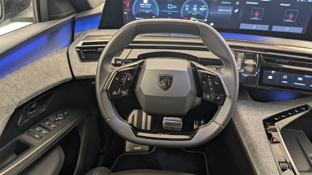 Peugeot 3008 Hybrid 145 e-DCS6 GT