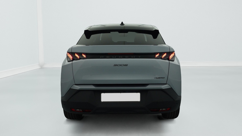 Peugeot 3008 Hybrid 145 e-DCS6 GT