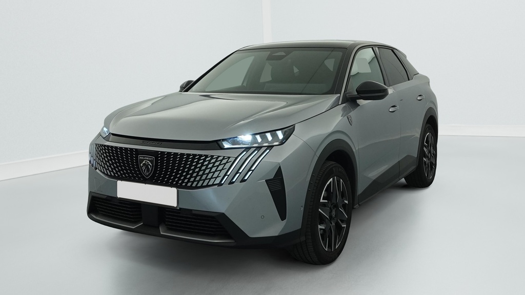 Peugeot 3008 Hybrid 145 e-DCS6 GT