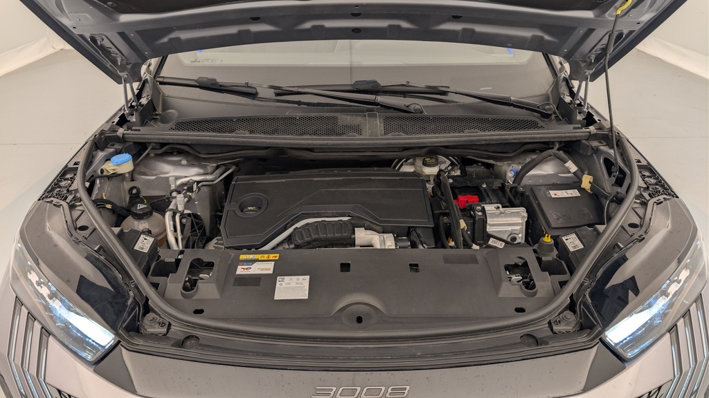 Peugeot 3008 Hybrid 145 e-DCS6 GT