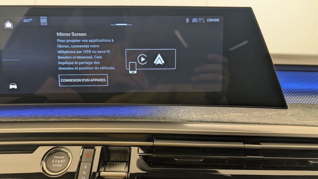 Peugeot 3008 Hybrid 145 e-DCS6 GT