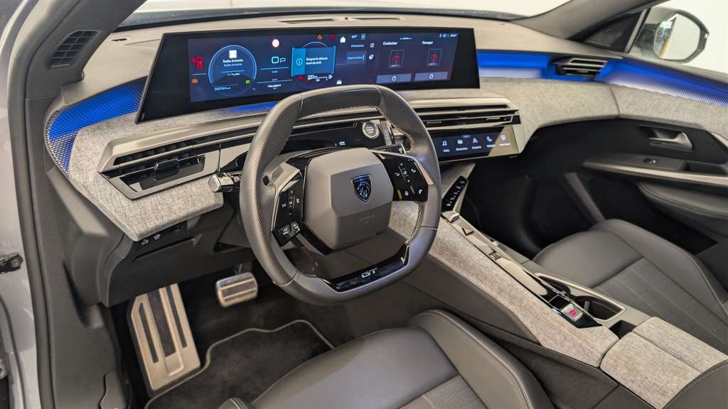 Peugeot 3008 Hybrid 145 e-DCS6 GT