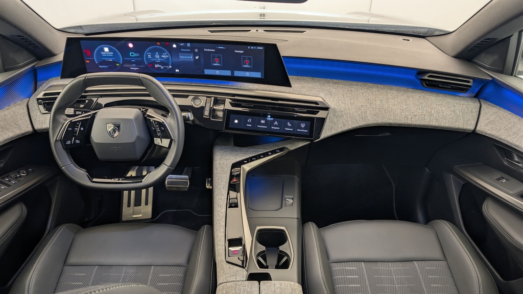 Peugeot 3008 Hybrid 145 e-DCS6 GT