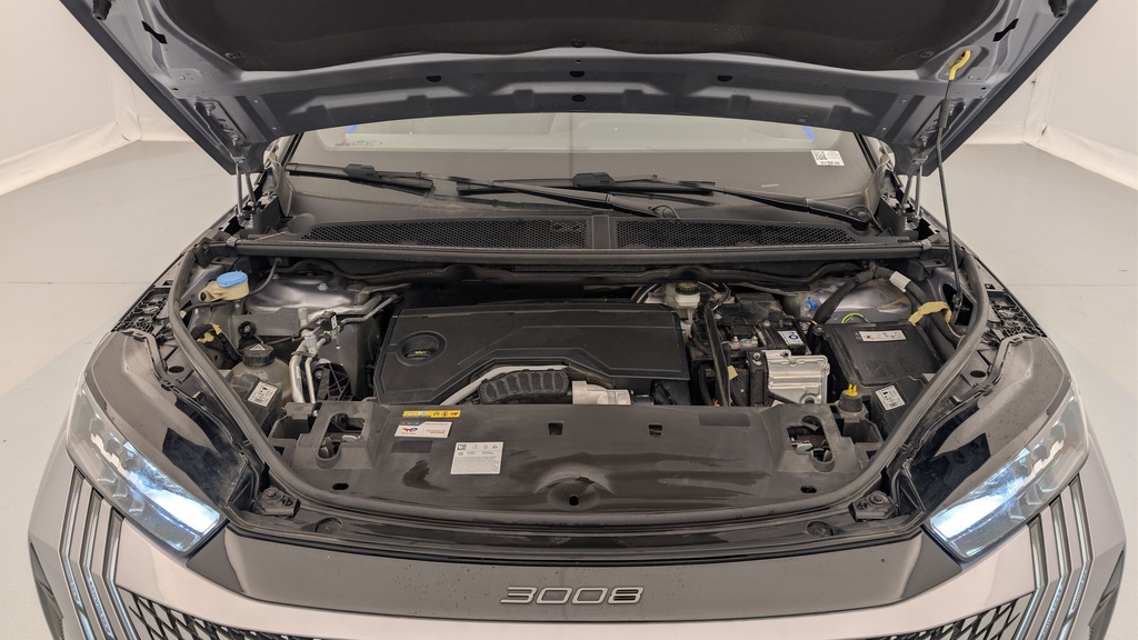Peugeot 3008 Hybrid 145 e-DCS6 GT