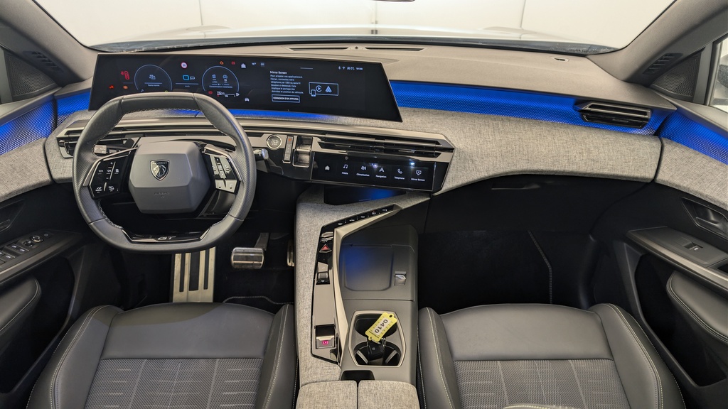 Peugeot 3008 Hybrid 145 e-DCS6 GT