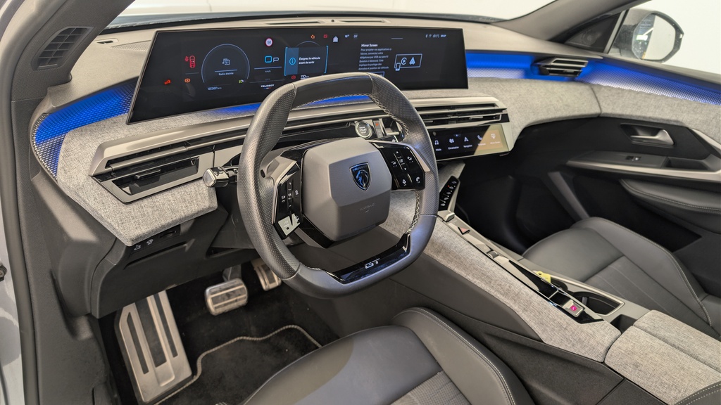 Peugeot 3008 Hybrid 145 e-DCS6 GT