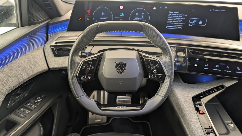 Peugeot 3008 Hybrid 145 e-DCS6 GT
