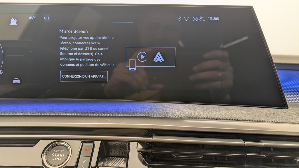 Peugeot 3008 Hybrid 145 e-DCS6 GT